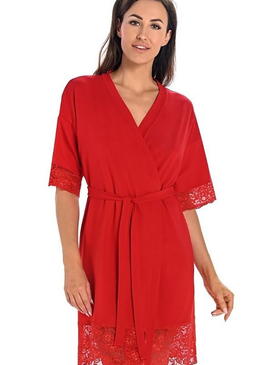 Bathrobe model 183041 Teyli-0