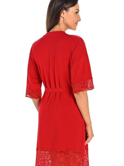 Bathrobe model 183041 Teyli-2