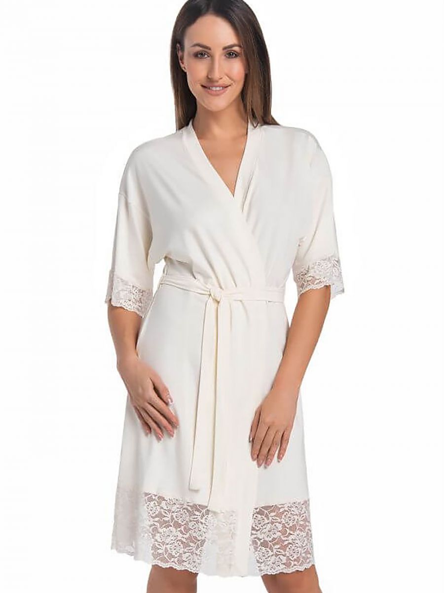 Bathrobe model 183043 Teyli-0