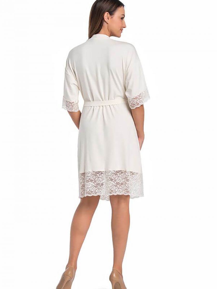 Bathrobe model 183043 Teyli-1