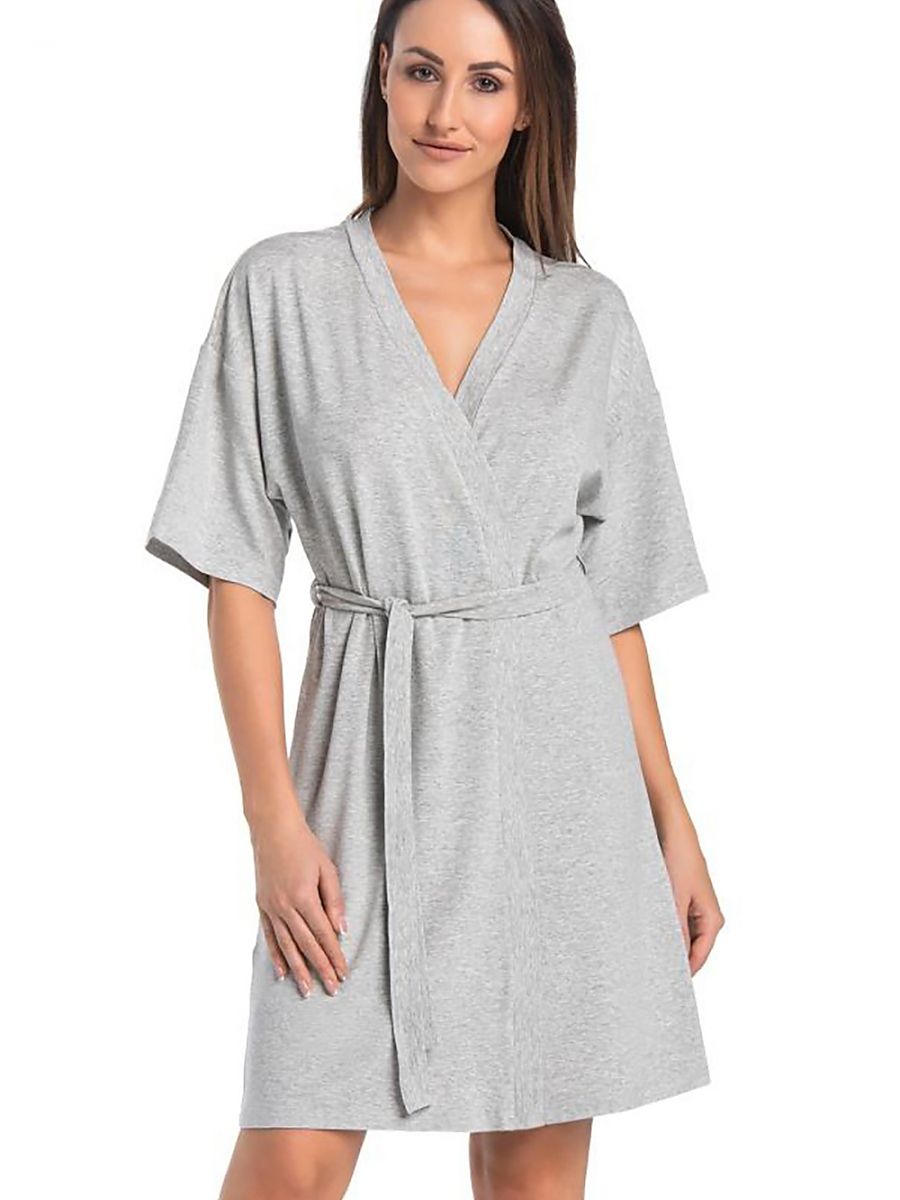 Bathrobe model 183044 Teyli-0
