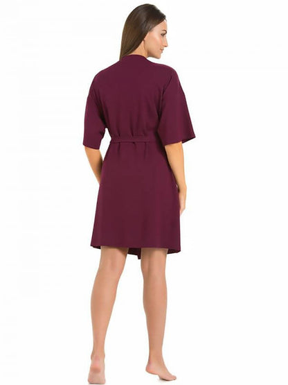 Bathrobe model 183045 Teyli-1