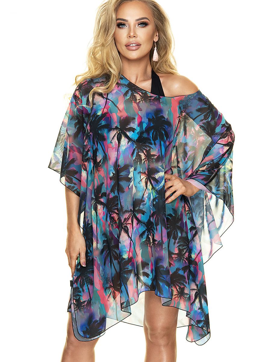Beach tunic model 183905 Irall-0