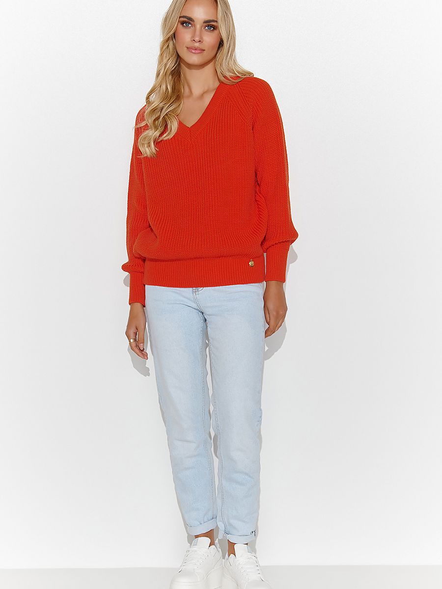 Jumper model 184782 Makadamia-1