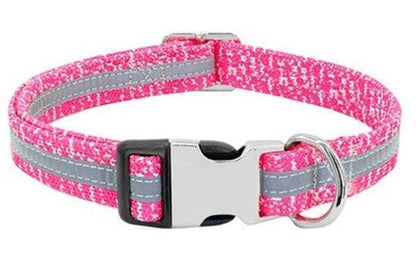 Customizable Pet Identity Collar - The Perfect Blend Of Style And Safety-1