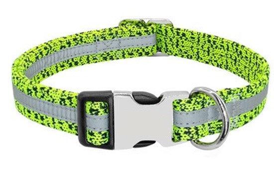 Customizable Pet Identity Collar - The Perfect Blend Of Style And Safety-2