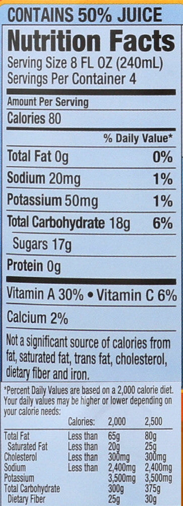 KNUD RECHARGE ORANGE ( 6 X 32 OZ   )-1