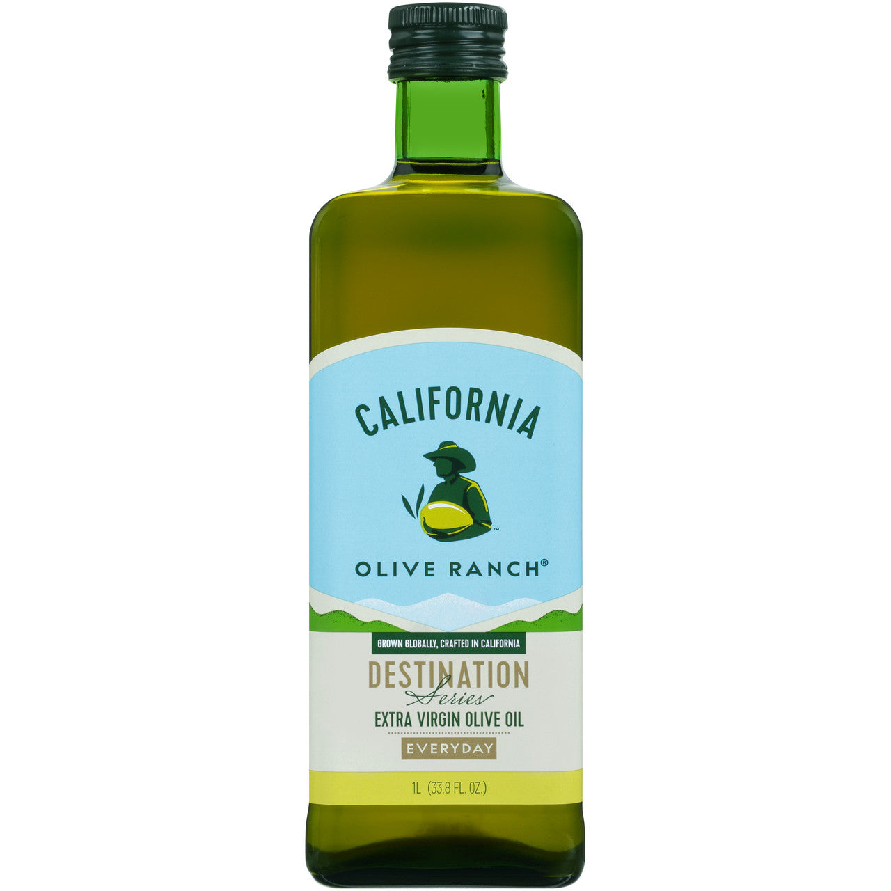 California Olive Ranch Everyday California Extra Virgin Olive Oil (6x33.8 Oz)-0