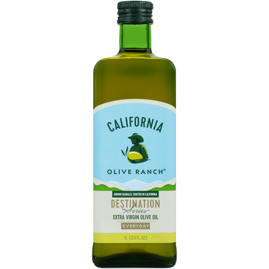 California Olive Ranch Everyday California Extra Virgin Olive Oil (6x33.8 Oz)-0