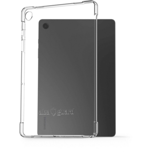 AlzaGuard Crystal Clear Samsung Galaxy Tab A9+ TPU tok (AGD-TCT62Z)-0