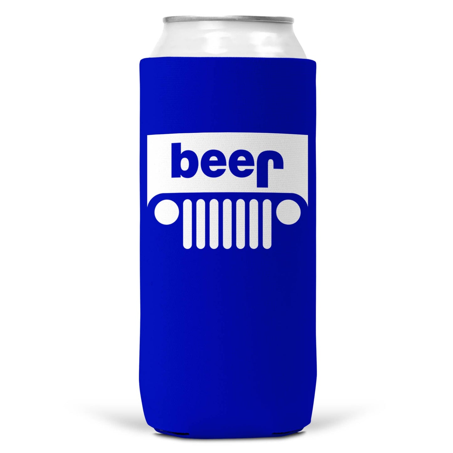 Beer SLIM CAN Coozie/Cooler for 12oz Slim Cans-6