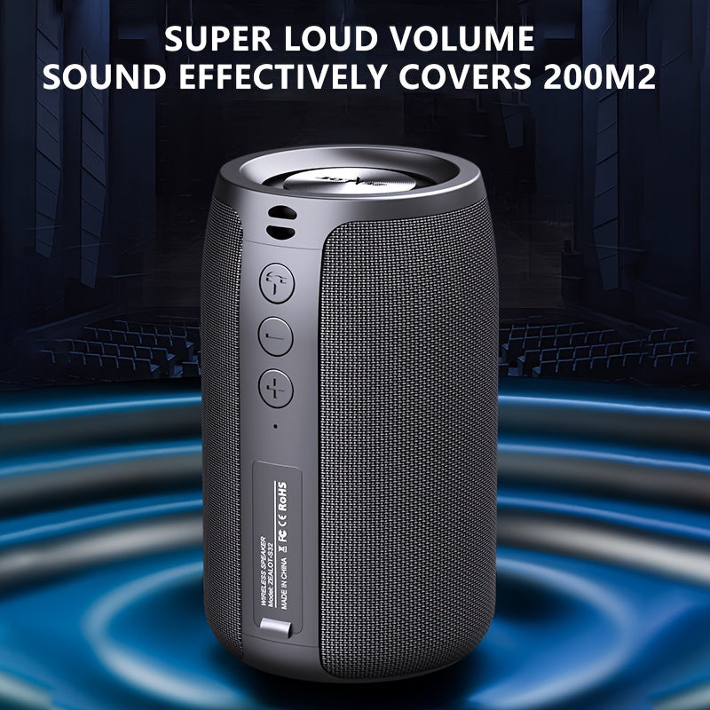 NNETM 5W Portable Wireless Speaker-1