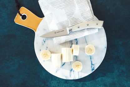 Elite 3.5 inch Paring Knife - Cream-1