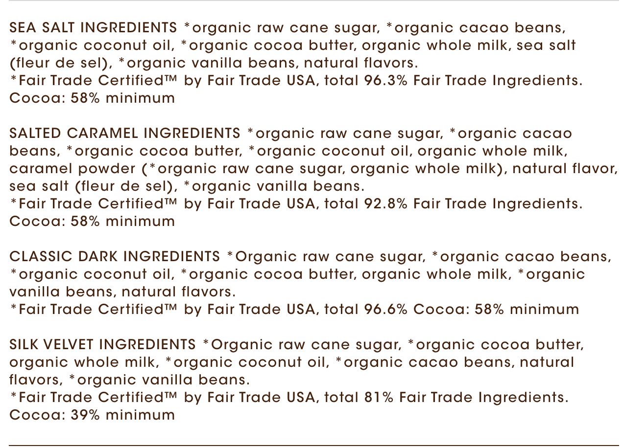 Alter Eco Organic Truffle Medley (60x0.42 OZ)-2