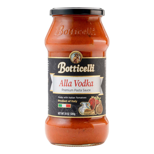 BCELLI SAUCE ALLA VODKA ( 6 X 24 OZ   )-0