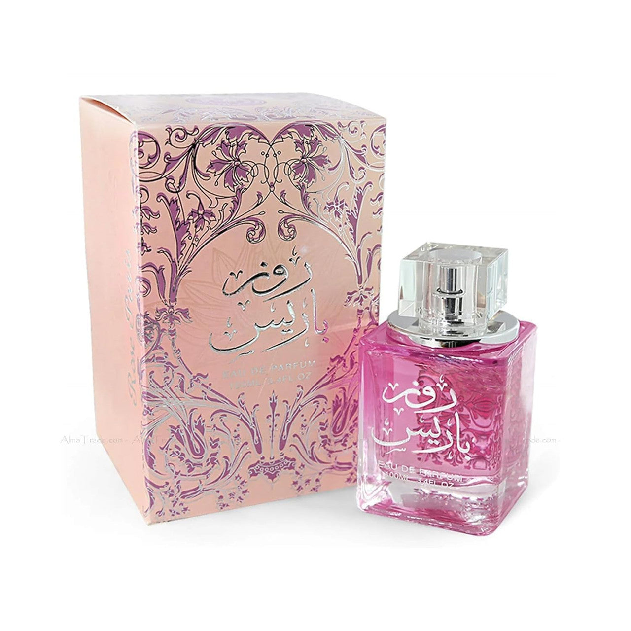 ARD AL ZAAFARAN ROSE PARIS EDP 3.4 W-0