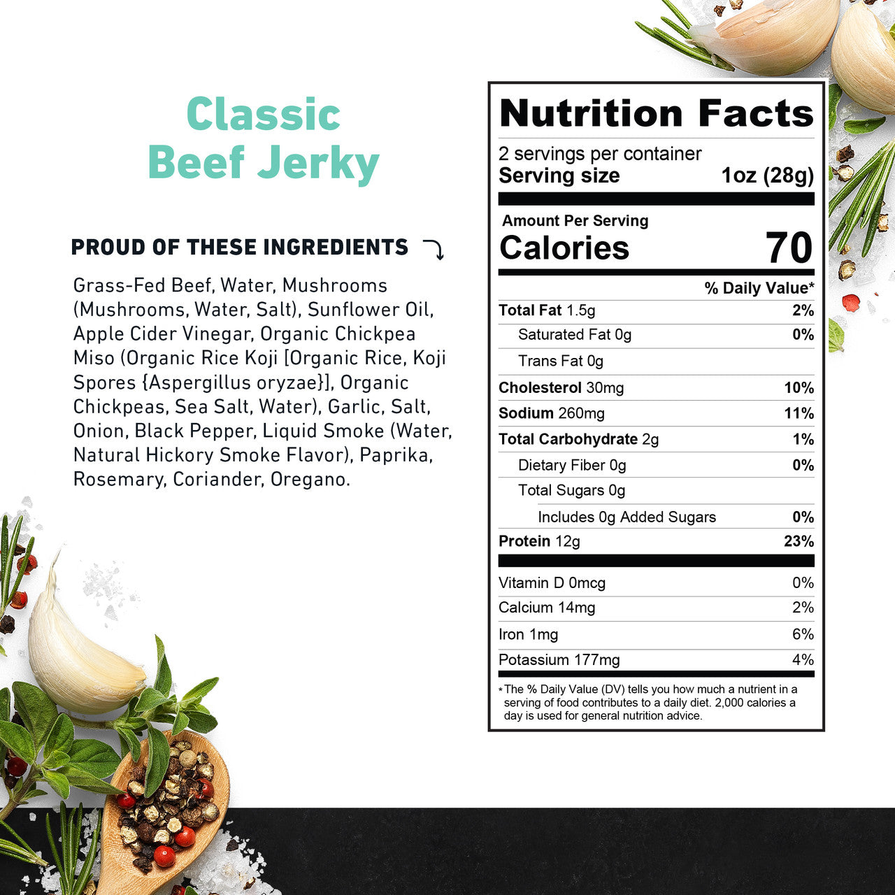 CTYARC ORG BF JRKY ZERO ( 12 X 2 OZ   )-2