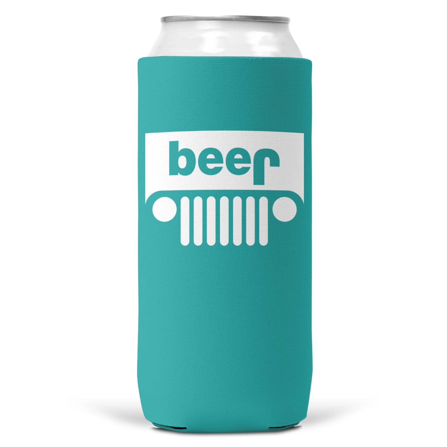 Beer SLIM CAN Coozie/Cooler for 12oz Slim Cans-1