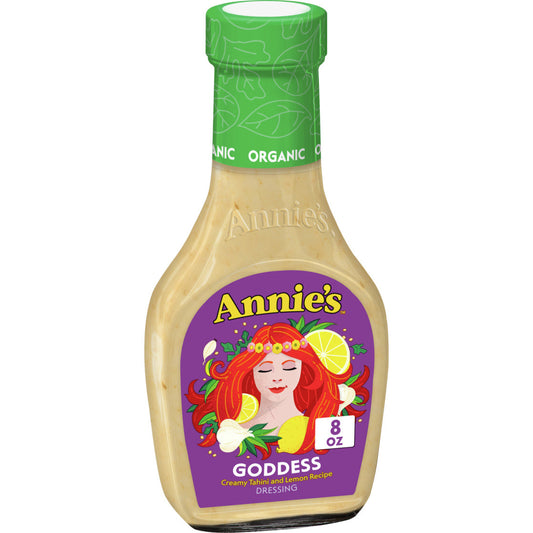 Annie's Naturals Goddess Dressing (6x8 Oz)-0