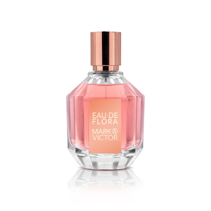 FRAGRANCE WORLD MARK AND VICTOR EAU DE FLORA EDP 3.4 W-1