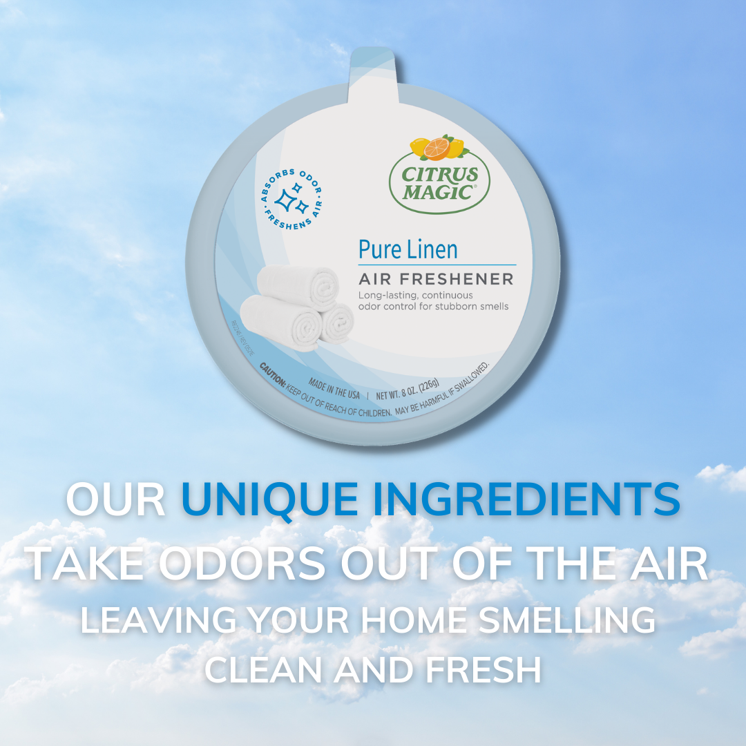 CMAGIC LINEN ODOR ABSORB ( 6 X 8 OZ   )-7