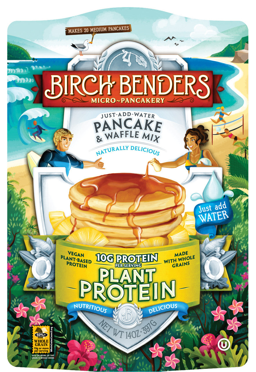 BIRCH PNCK WFL PLNT PROT ( 6 X 10 OZ   )-0