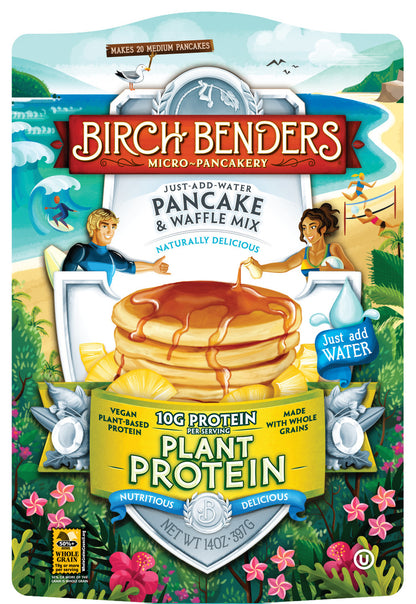 BIRCH PNCK WFL PLNT PROT ( 6 X 10 OZ   )-0