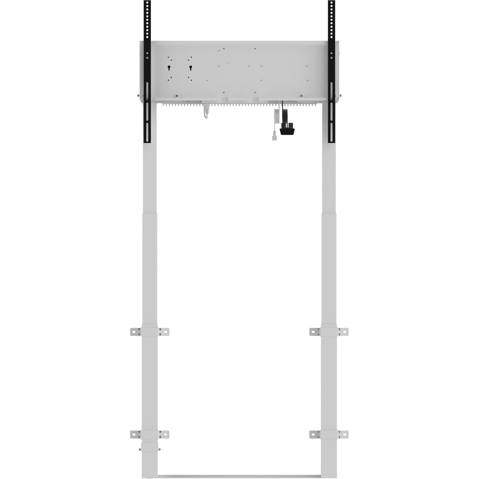 iiyama MD-WLIFT2031-W1 2,67 m (105") Alb Podea (MD-WLIFT2031-W1)-0