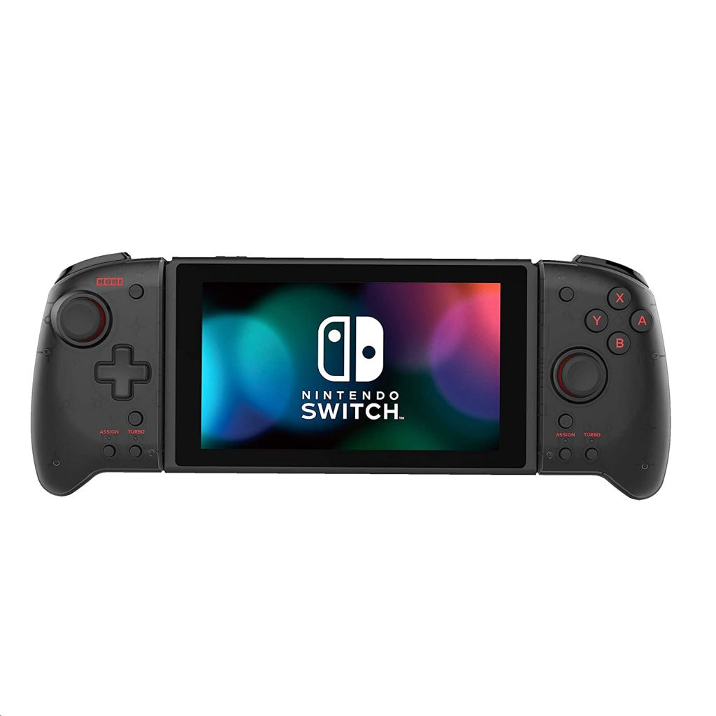 HORI SWITCH Split Ovládač Pro Black (NSW-298U / NSP2820)-0