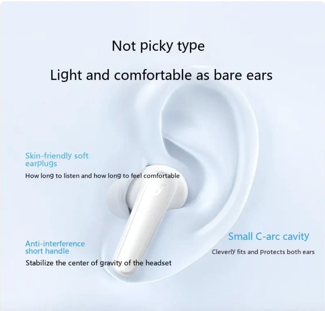 Wireless Bluetooth Headphones
