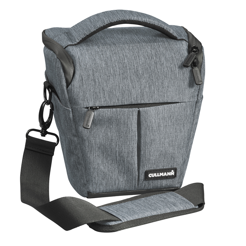 Cullmann Malaga Action 200 Fotós Táska - Szürke (C90345)-0