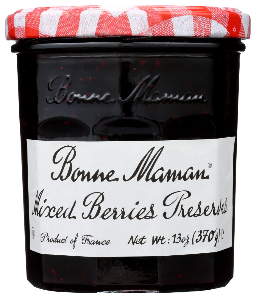 Bonne Maman Wild Fruit Preserves (6x13Oz)-0