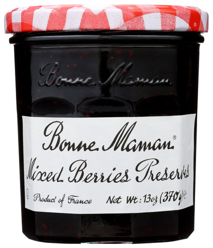 Bonne Maman Wild Fruit Preserves (6x13Oz)-0