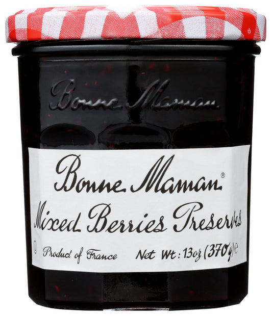Bonne Maman Wild Fruit Preserves (6x13Oz)-0
