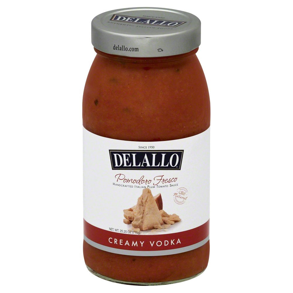 De Lallo Pomodoro Vodka (6x25.25OZ )-0