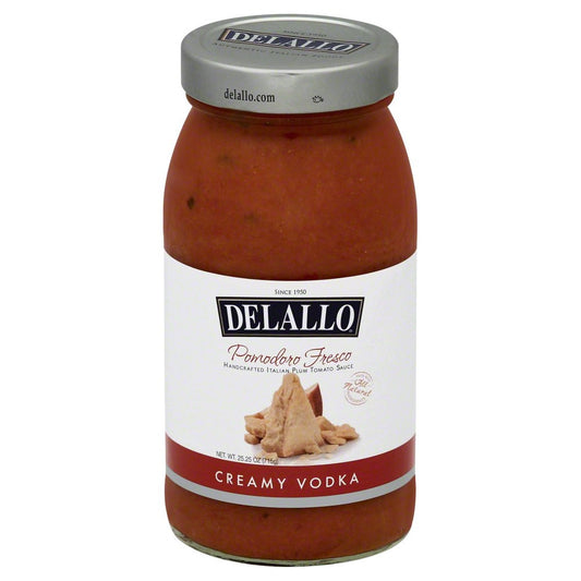 De Lallo Pomodoro Vodka (6x25.25OZ )-0