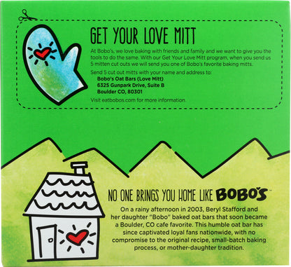 BOBOS OAT BITES CNUT GF ( 6 X 5 CT   )-2