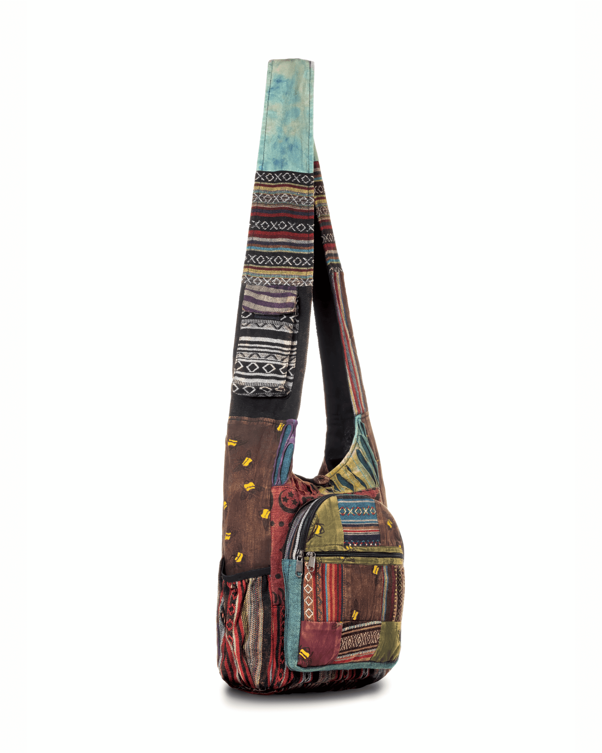 Kathmandu Collection Bee Hobo Bag-1