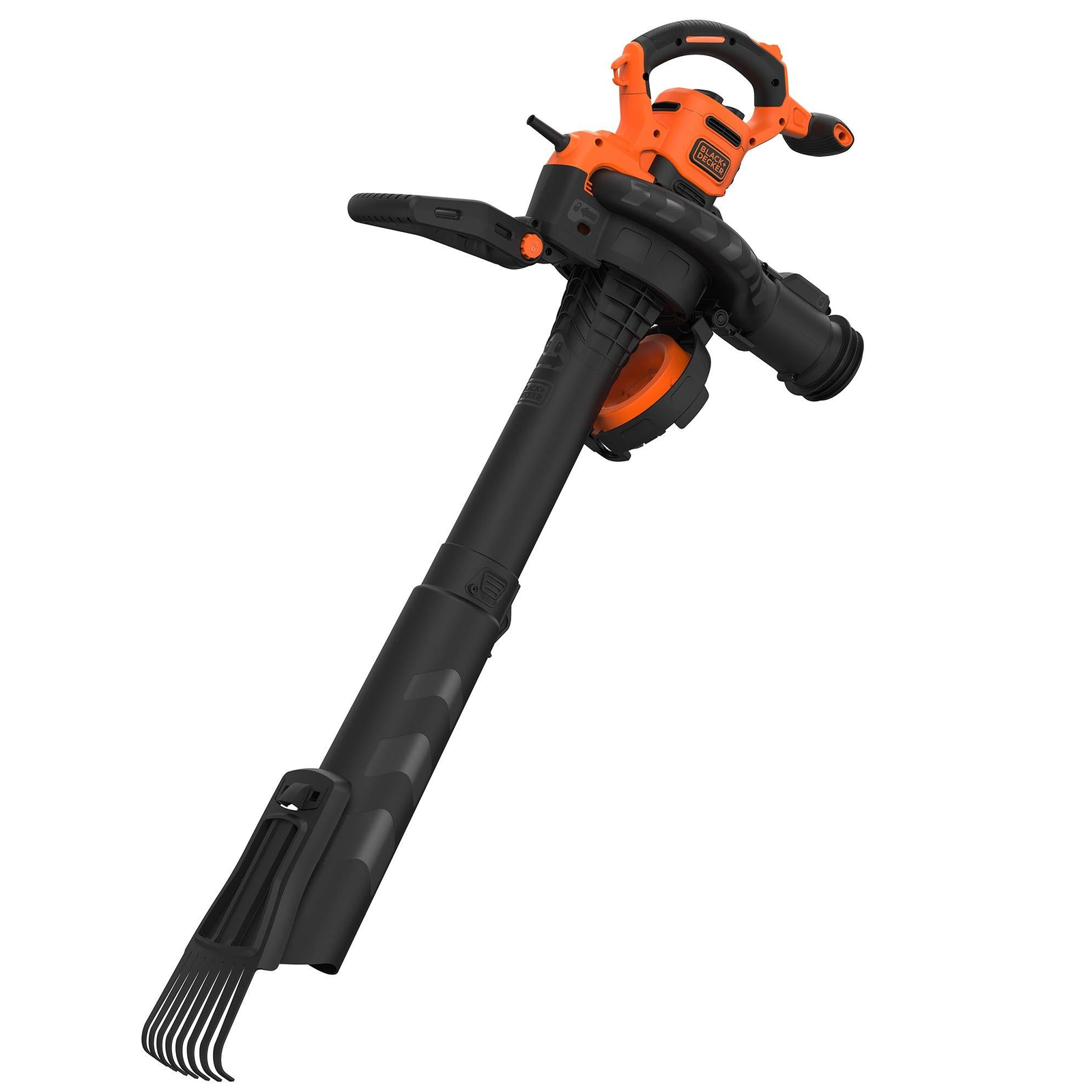 Elektrický fúkač Black&Decker 6,1 kg (BEBLV301-QS)-0