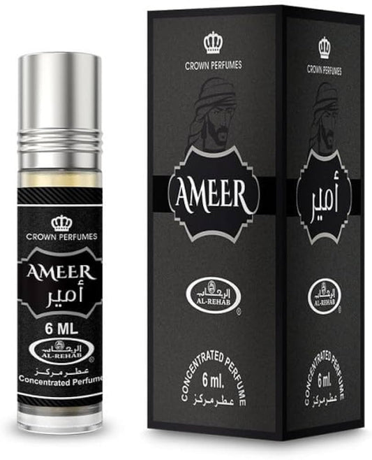 AL REHAB AMEER CPO 6 ML M-0