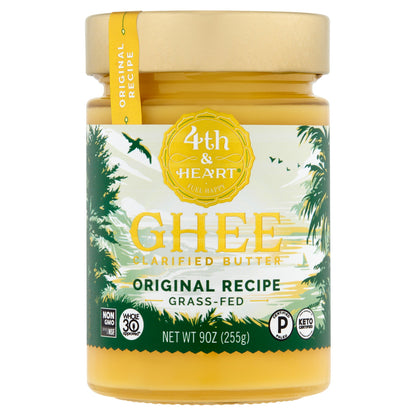 4THHRT GHEE ORIGINAL ( 6 X 9 OZ   )-1