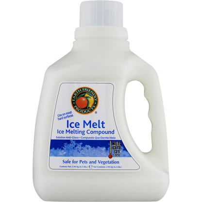 Earth Friendly Ice Melting Compound (4x6.5LB )-4