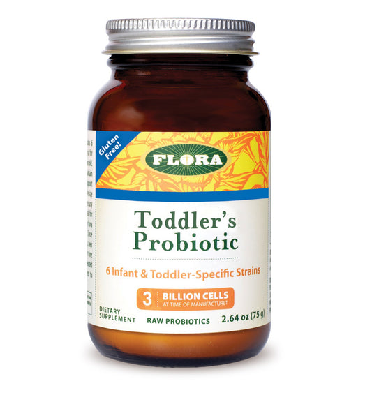 FLORA PROBIOTIC TODDLERS ( 1 X 2.64 OZ   )-0