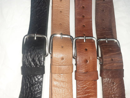 Cinturón Ancho liso-1