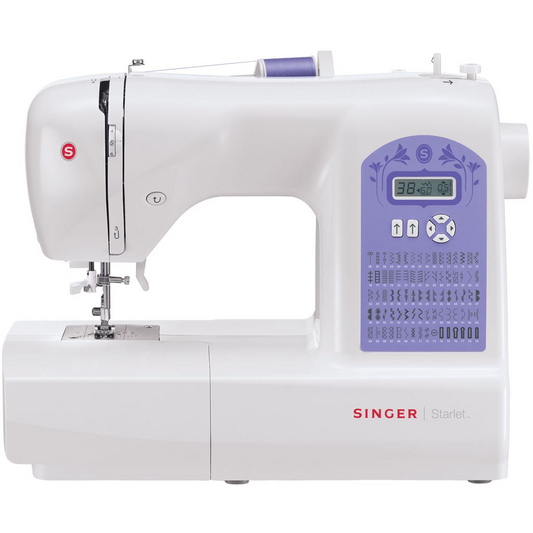 Masina de cusut Singer Starlet 6680 (S6680)-0