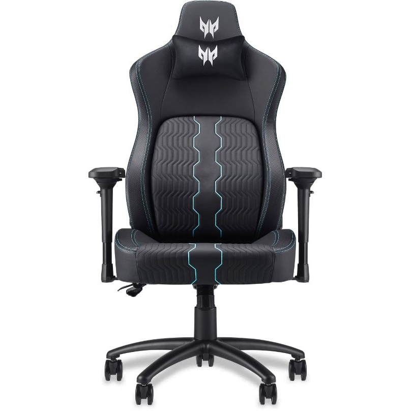 Acer PGC371 Scaun gaming universal Negru, Albastru (GP.GCR11.00V)-0