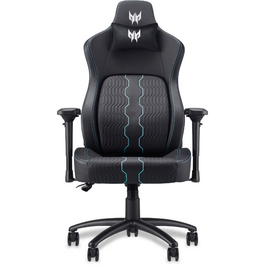 Acer PGC371 Scaun gaming universal Negru, Albastru (GP.GCR11.00V)-0