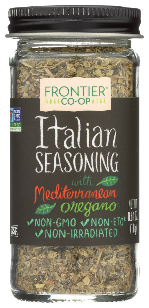 Frontier Herb Saltless Italian (1x.64 Oz)-0