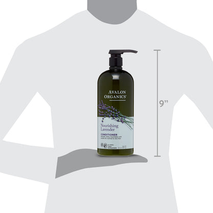 AVALON LAV NOURISH COND ( 1 X 32 OZ   )-1