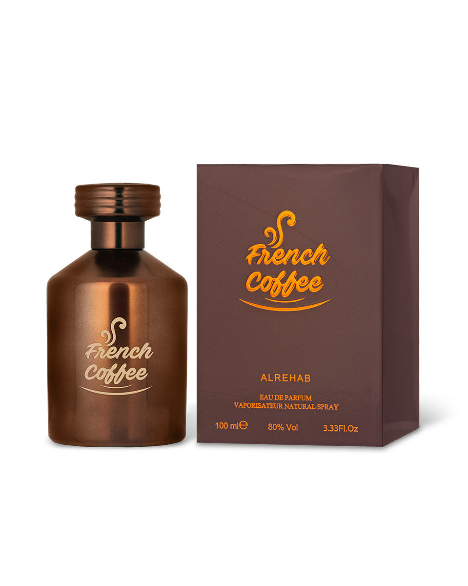 AL REHAB FRENCH COFFEE EDP 3.4 U-1